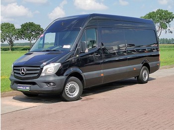 Krovininis mikroautobusas Mercedes-Benz Sprinter 316 l3h2 maxi airco: foto 1