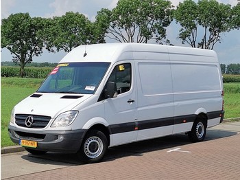 Krovininis mikroautobusas Mercedes-Benz Sprinter 316 maxi automaat: foto 1