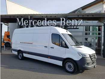Krovininis mikroautobusas Mercedes-Benz Sprinter 317 CDI 4325 Kamera Klima LED MBUX: foto 1