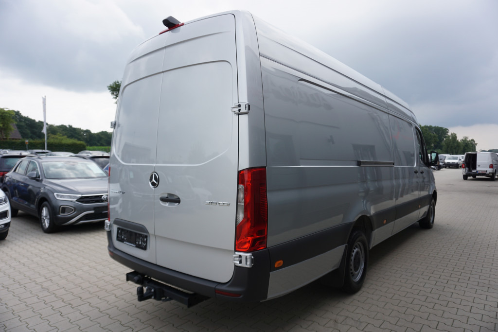 Krovininis mikroautobusas Mercedes-Benz Sprinter  319 CDI MAXI+AHK+LED+NAVI+KAMERA+SHZ: foto 9