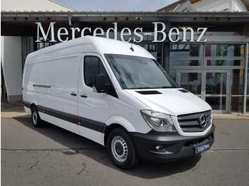 Krovininis mikroautobusas Mercedes-Benz Sprinter 319 CDI+SCHWING+KAMERA+NAVI+BI-XENON: foto 1