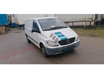 Krovininis mikroautobusas Mercedes-Benz Vito 111 CDI: foto 1