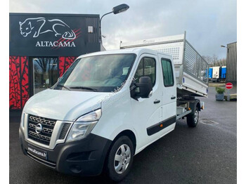 Mažas savivartis Nissan NV400: foto 1