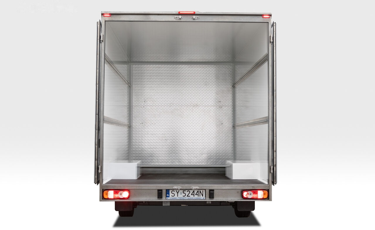 Nauja Furgonas su krovinių dėže Opel Imbiss Handlowy Empty Van Box: foto 6
