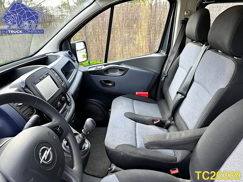 Mažas furgonas Opel Vivaro 1.6 CDTI DUBBEL CABINE Euro 6: foto 15