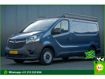 Mažas furgonas Opel Vivaro 1.6 CDTI L1H1 | A/C | Cruise | MF Stuur: foto 1