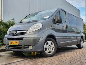 Krovininis mikroautobusas, Komercinis automobilis su dviguba kabina Opel Vivaro 2.0: foto 1