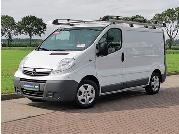 Krovininis mikroautobusas Opel Vivaro 2.0 CDTI ac navigatie: foto 1