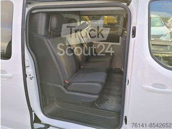 Nauja Mažas furgonas Peugeot Expert 145 Lang 6-Sitzer: foto 2