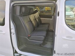 Nauja Mažas furgonas Peugeot Expert 145 Lang 6-Sitzer: foto 11