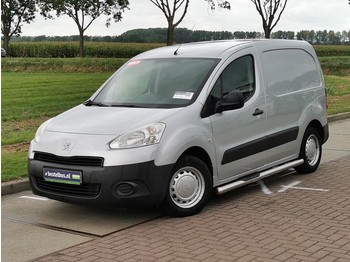Krovininis mikroautobusas Peugeot Partner 1.6 HDI: foto 1
