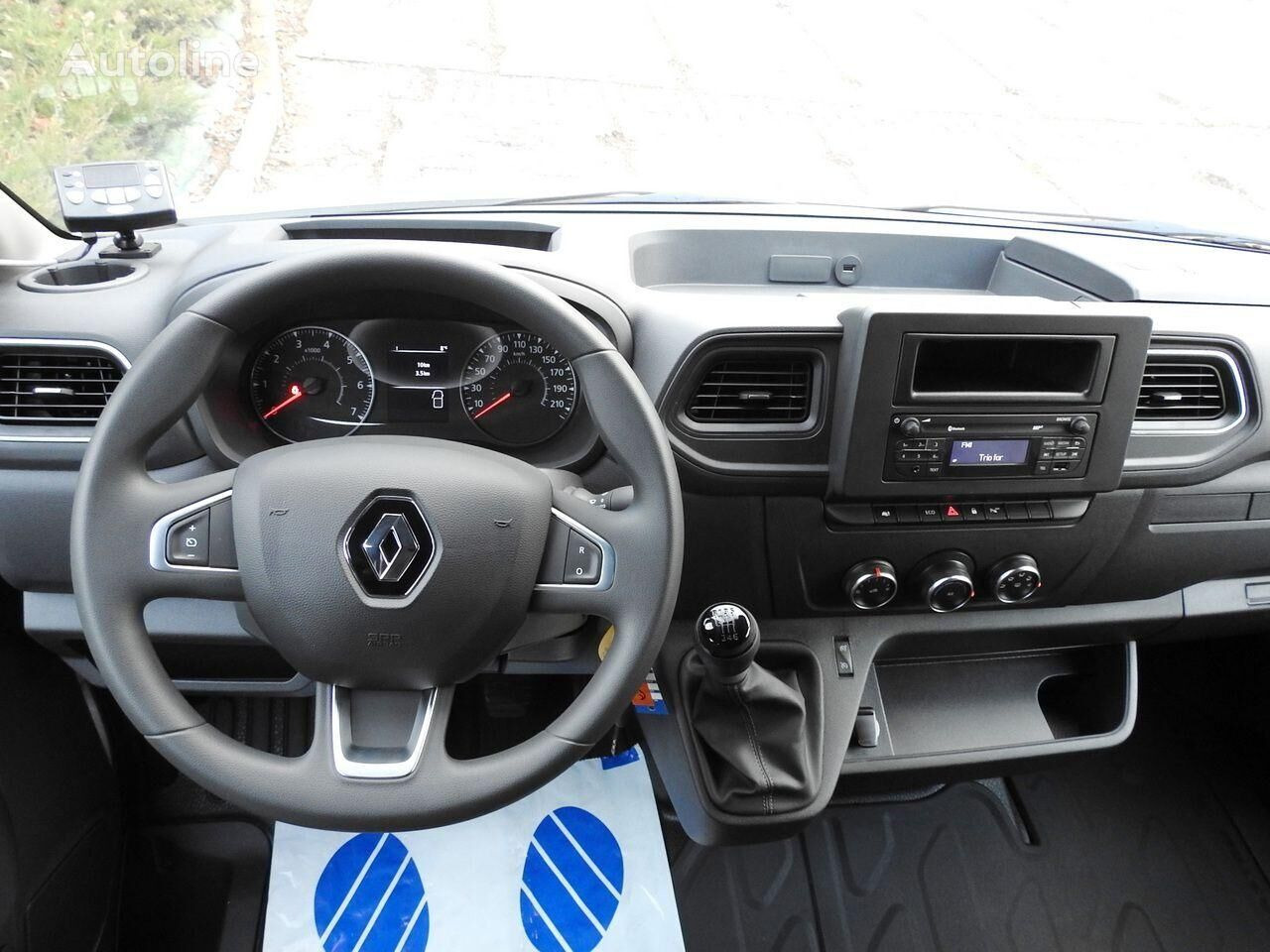 Nauja Furgonas šaldytuvas Renault MASTER Hűtős furgon: foto 34