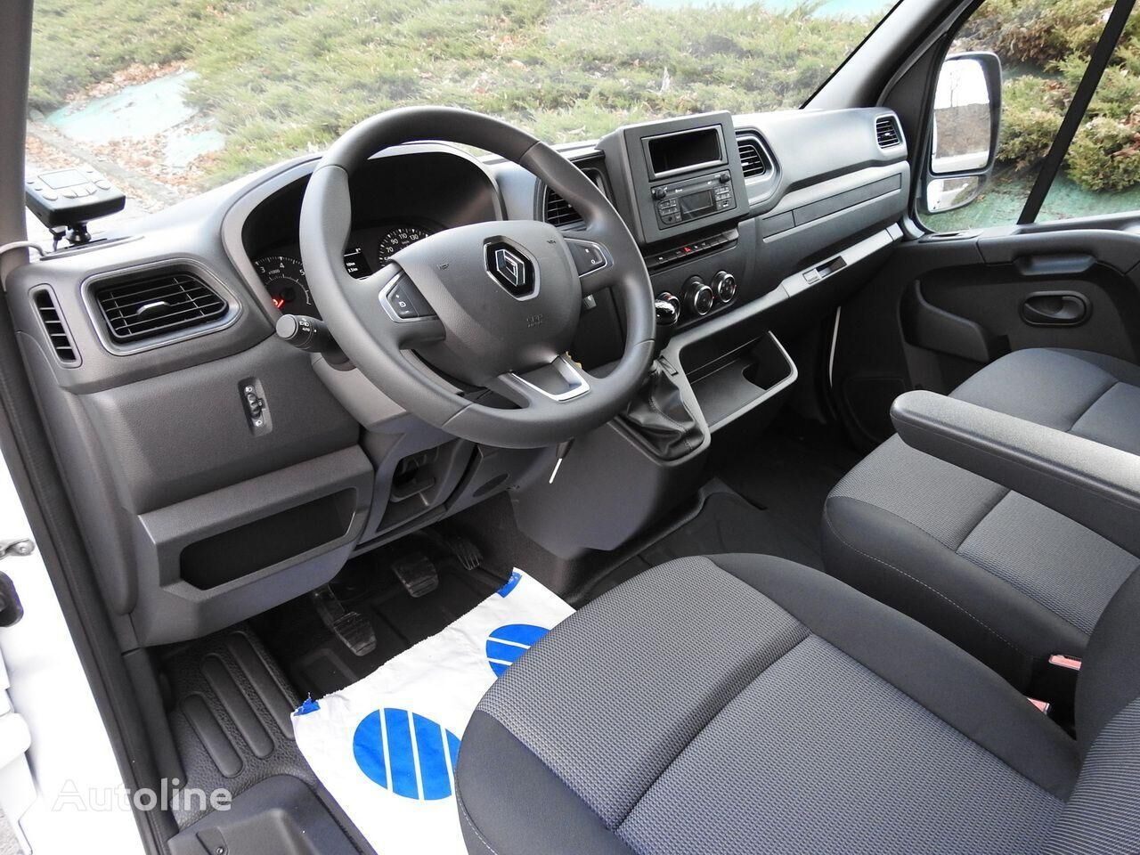 Nauja Furgonas šaldytuvas Renault MASTER Hűtős furgon: foto 33