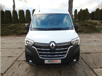 Nauja Krovininis mikroautobusas Renault MASTER NEU KASTENWAGEN GARANTIE: foto 5