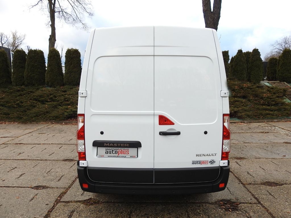 Nauja Krovininis mikroautobusas Renault MASTER NEU KASTENWAGEN GARANTIE: foto 12