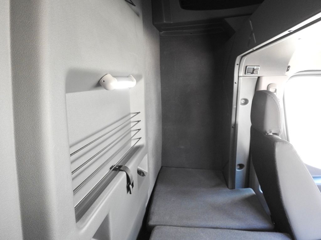 Nauja Tentinis mikroautobusas, Komercinis automobilis su dviguba kabina Renault MASTER PRITSCHE PLANE 10 PALETTEN WEBASTO A/C: foto 29