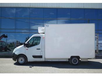 Furgonas šaldytuvas Renault Master 125.35 L2H1 125 CV Refrigerated truck VATNA: foto 1