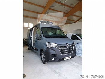 Renault Master 180 L3H2 Kühlkastenwagen 0°C bis +20°C 230V Standkühlung - Furgonas šaldytuvas: foto 4