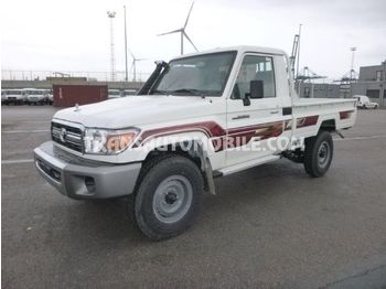 Pikapas TOYOTA Land cruiser 79: foto 1