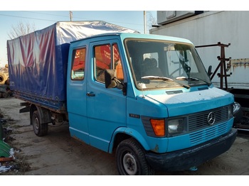 Tentinis mikroautobusas MERCEDES BENZ 310 2.9
