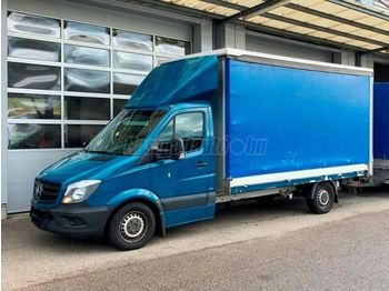 Tentinis mikroautobusas MERCEDES-BENZ SPRINTER 319 cdi Rolós Ponyvás