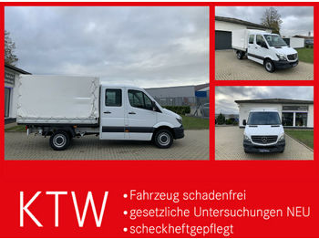 Tentinis mikroautobusas Mercedes-Benz Sprinter 314CDI DOKA,Klima,3665mm Radstand