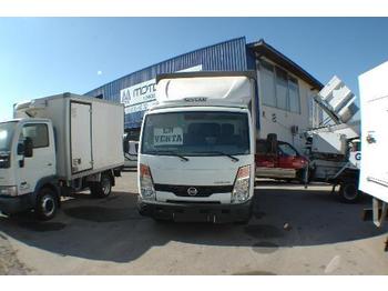 NISSAN CABSTAR 35.13/2 CAB.ABATIBLE 130cv Cabstar - Tentinis mikroautobusas