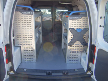 Krovininis mikroautobusas VW Caddy 1.6 TDI Werkstatteinbau KLIMA: foto 1