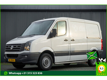 Krovininis mikroautobusas Volkswagen Crafter 30 2.0 TDI L1H1 | 136 PK | A/C | Cruise: foto 1