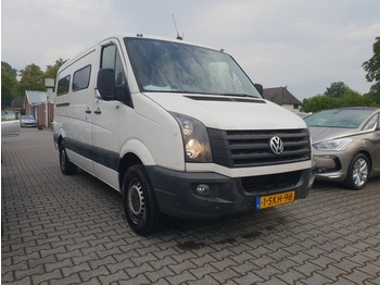 Krovininis mikroautobusas Volkswagen Crafter 35 2.0 TDI L2H1 *AIRCO+CRUISE+PDC*: foto 1