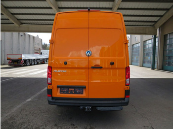 Volkswagen Crafter 50 L3H3 Kastenwagen  - Krovininis mikroautobusas: foto 5