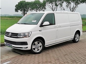 Krovininis mikroautobusas Volkswagen Transporter 2.0 TDI 180 edition dsg: foto 1