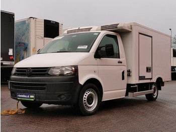 Furgonas šaldytuvas Volkswagen Transporter 2.0 TDI frigo koelwagen tri-: foto 1