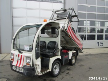 Goupil G3 Electric  Cleaning unit 25 km/h - Asenizatorius