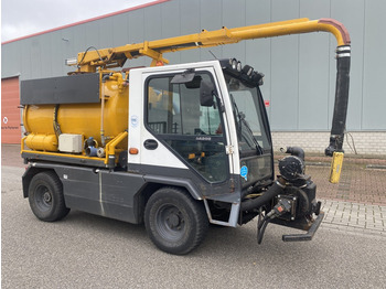 Ladog G 129 N 20 Sewer Cleaning / Kanalreinigung / Kolkenzuiger - Asenizatorius