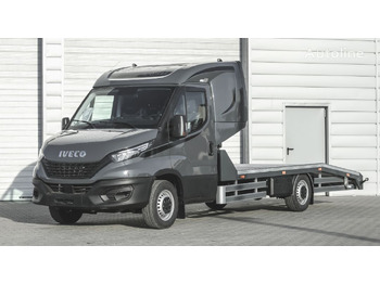 IVECO Daily - Evakuatorius