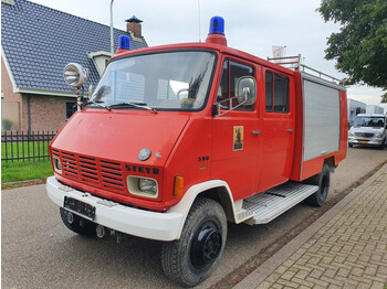 Steyr 590.132 brandweerwagen / firetruck / Feuerwehr - Gaisrinė mašina