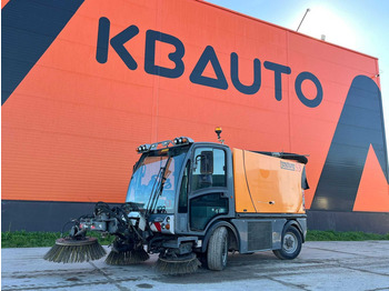 Boschung S 3 - Gatvių šlavimo mašina