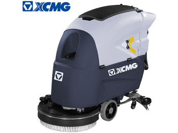  XCMG official XGHD65BT handheld electric floor brush scrubber price list - Grindų plovimo mašina