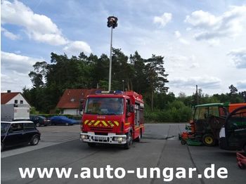 Gaisrinė mašina IVECO 80E17 Eurocargo GIMAEX Feuerwehr Euro 3 Wassertank: foto 1