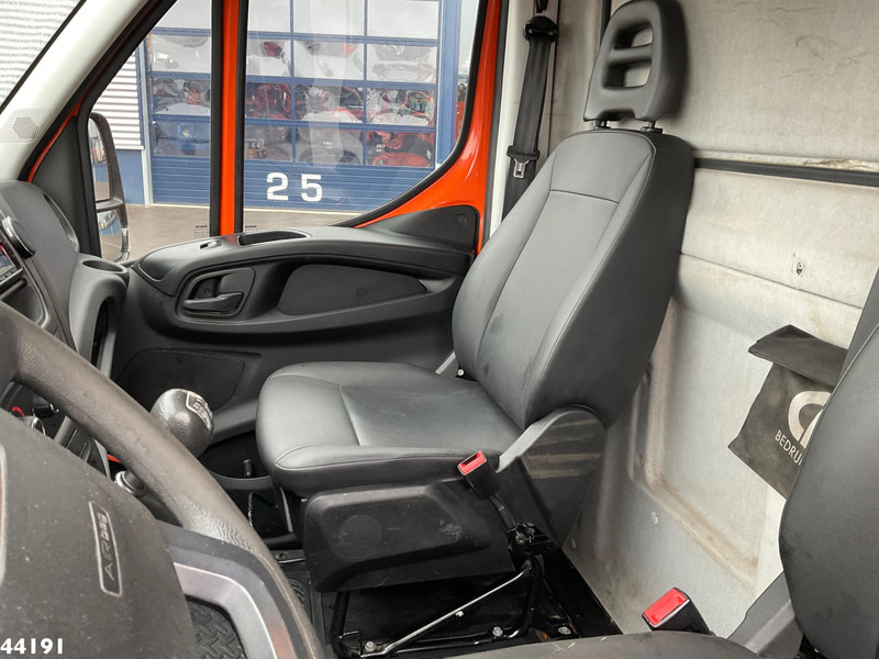 Iveco Daily 35C14 Euro 6 ROM Toilet servicewagen lizingą Iveco Daily 35C14 Euro 6 ROM Toilet servicewagen: foto 14