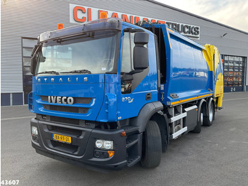 Iveco Stralis AD260S27 CNG Just 173.807 km! lizingą Iveco Stralis AD260S27 CNG Just 173.807 km!: foto 1