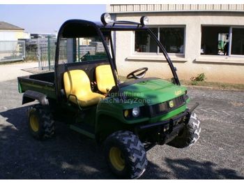 John Deere GATOR HPX - Komunalinis traktorius