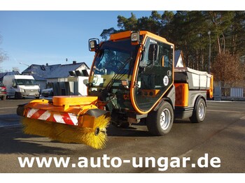 Schmidt Nilfisk JungoJet CityRanger 3500 Winterdienst Kipper 4x4 - Komunalinis traktorius