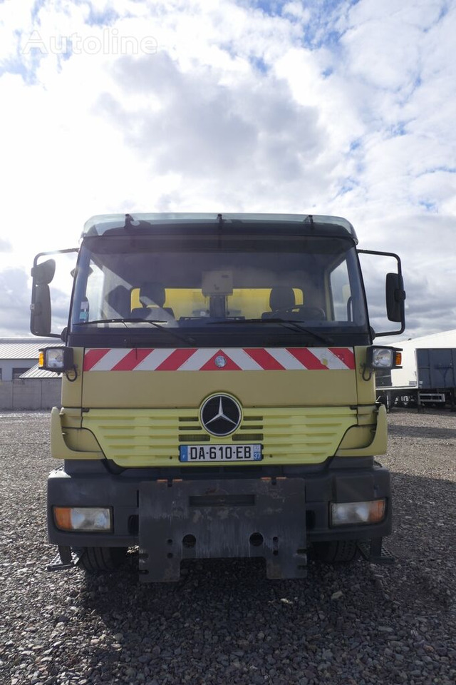 Komunalinė/ Specializuota technika, Sunkvežimis Mercedes-Benz ATEGO 2628 / 6X4 /: foto 12