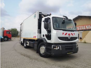 Šiukšliavežis RENAULT Premium 380DXI EURO V garbage truck mullwagen: foto 1