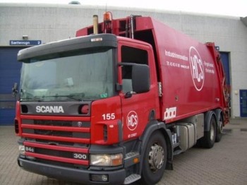 Scania  - Komunalinė/ Specializuota technika