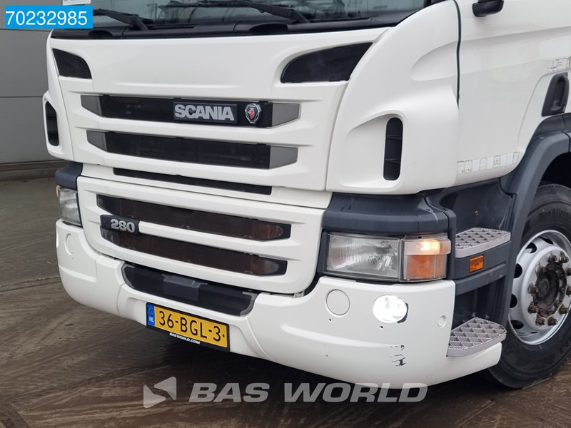 Šiukšliavežis Scania P280 6X2 NL-Truck Zoeller Medium XL Retarder Euro 6: foto 19