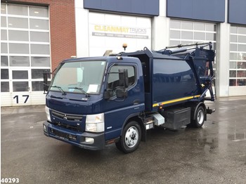 FUSO Canter 9C15 Duonic 7m3 - Šiukšliavežis