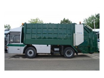 Ginaf B 2121-N GARBAGE TRUCK - Šiukšliavežis